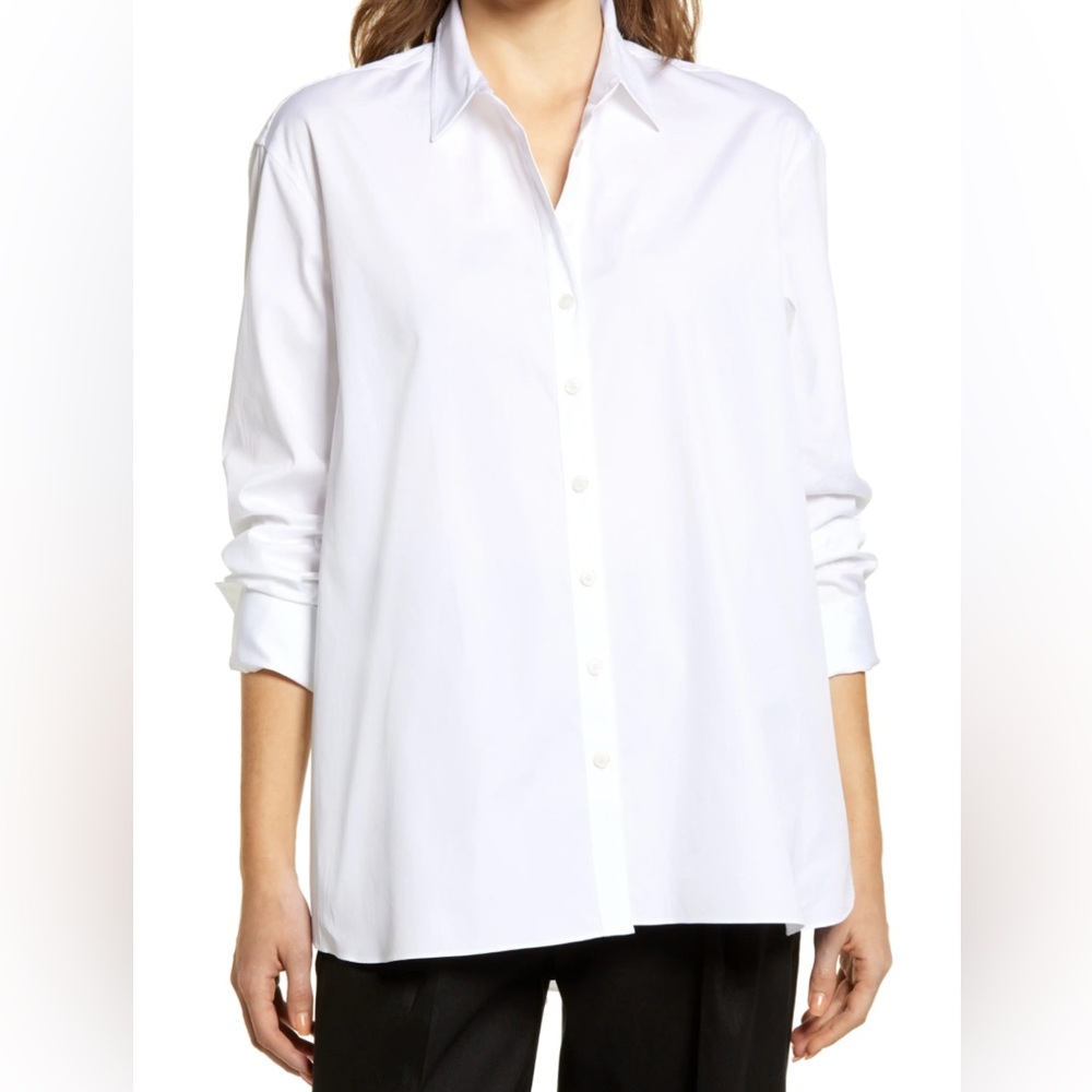 Nordstrom Poplin Shirt